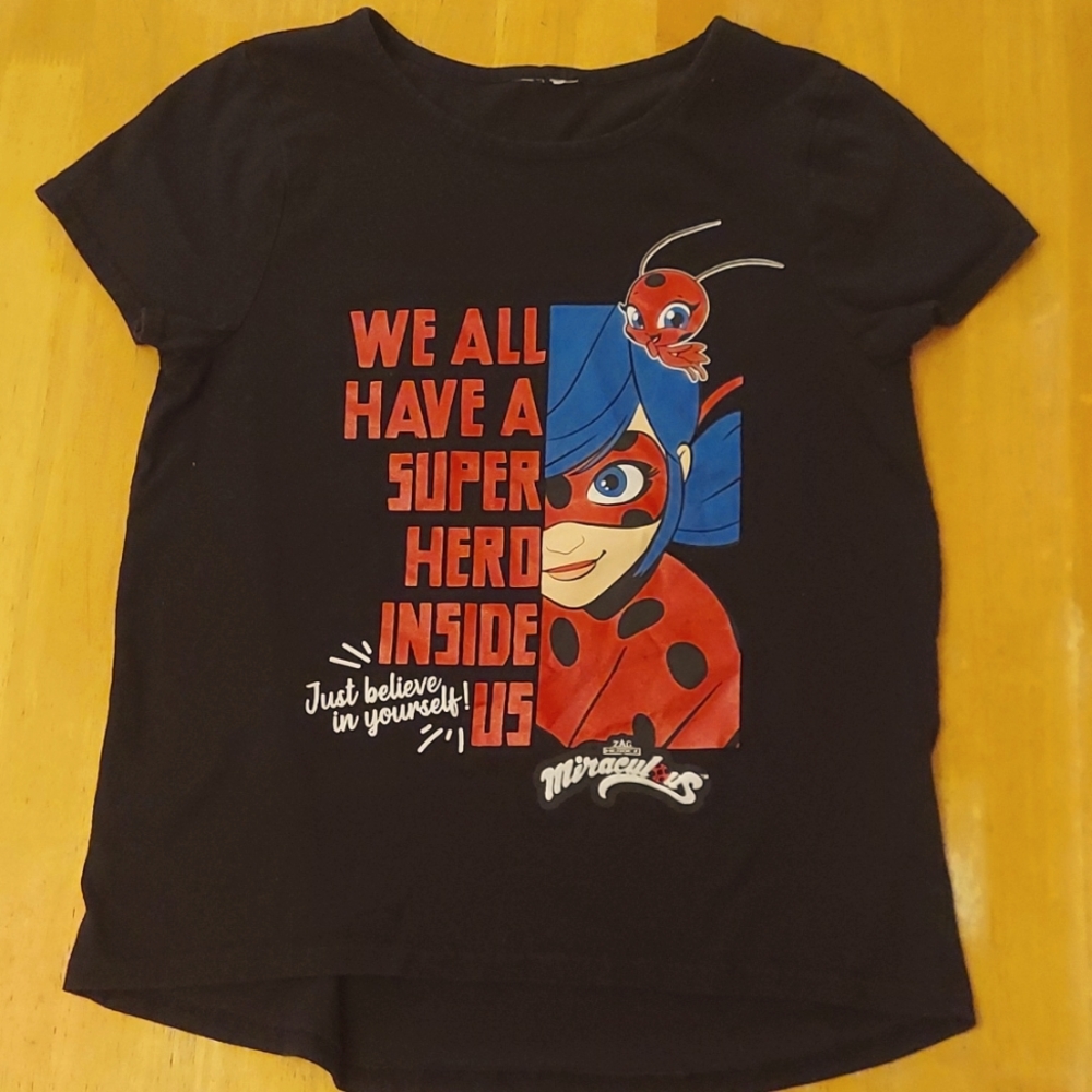 Miraculous Ladybug Shirt